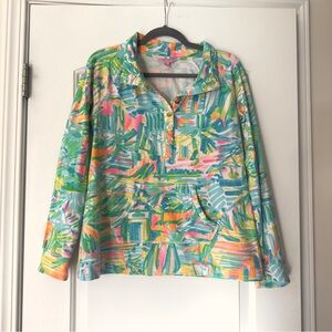 NWOT Lilly Pulitzer Popover Size Medium